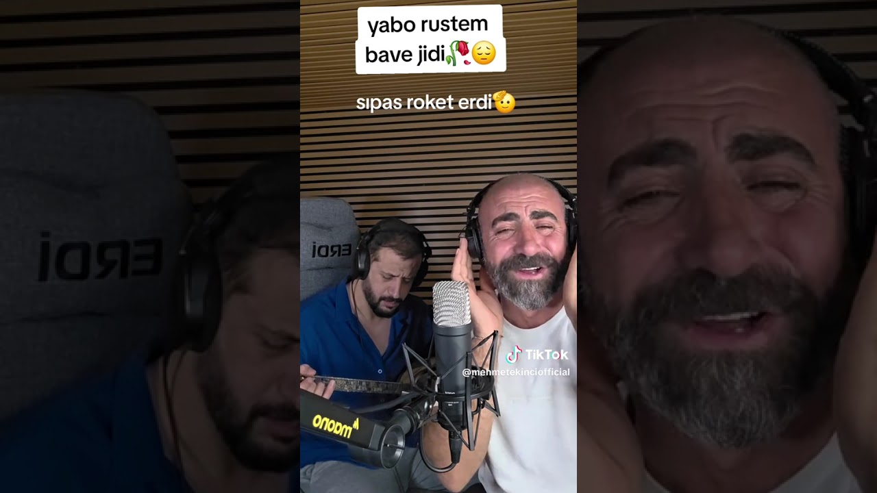 Stranbêj Mehmet Ekinci 