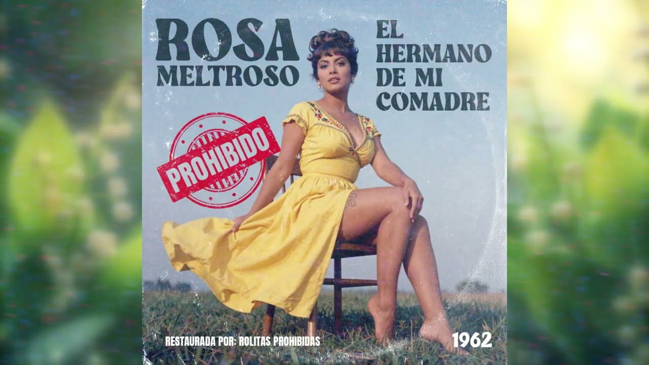 El Hermano de Mi Comadre – La Rolita Censurada que Nunca Sonó en la Radio