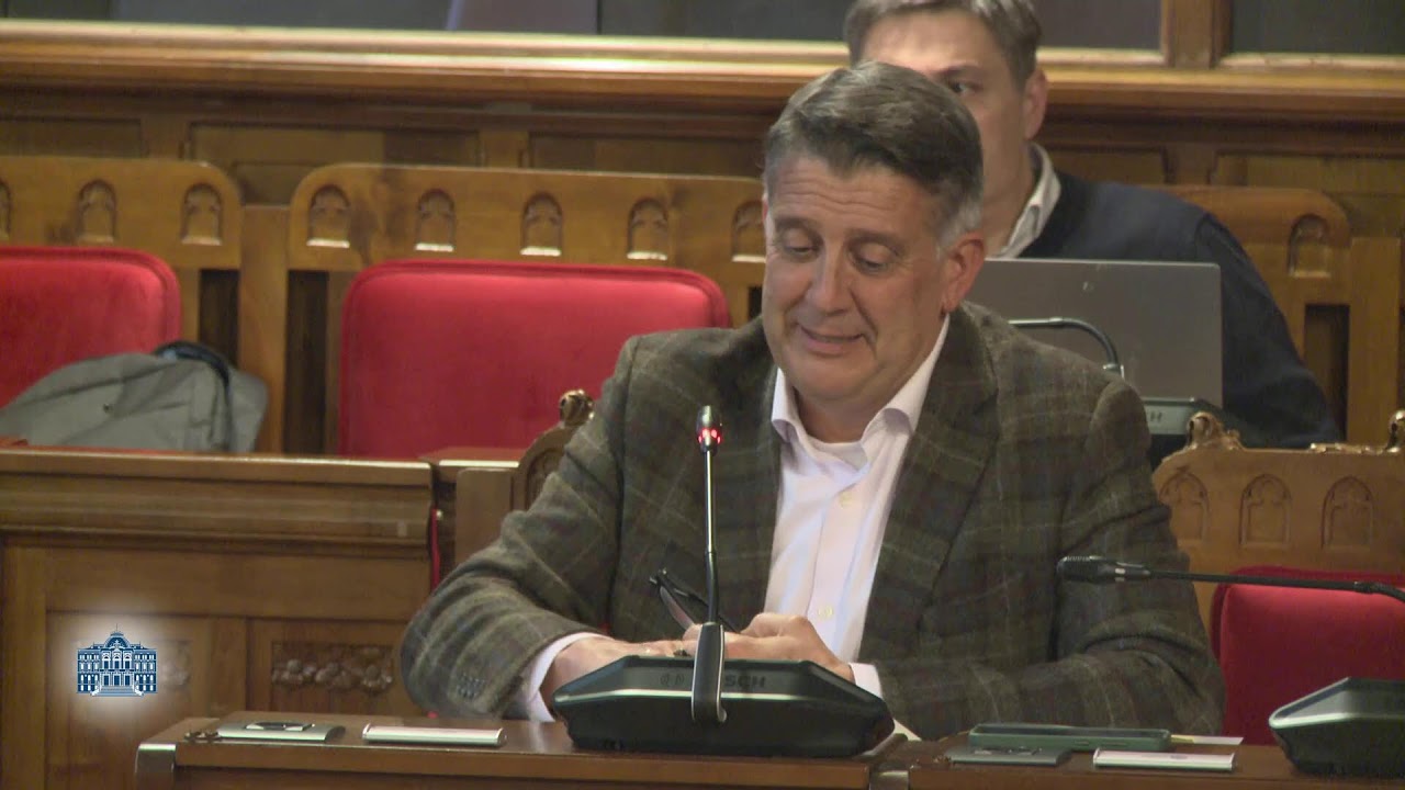 Comisión de Hacienda, Justicia y Asuntos Europeos (II)