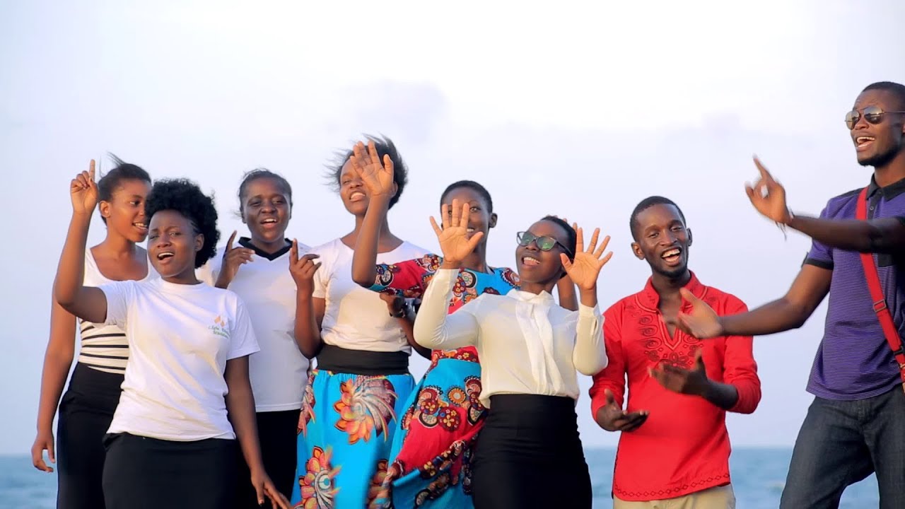 Imba Kwa Akili   Ubora Official Video by Msanii Records