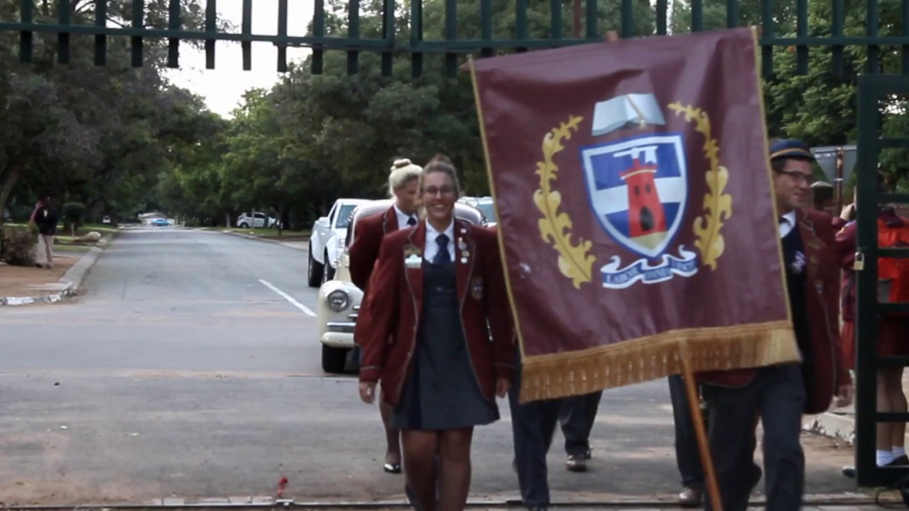 Tommies vier hoof se 60ste verjaarsdag