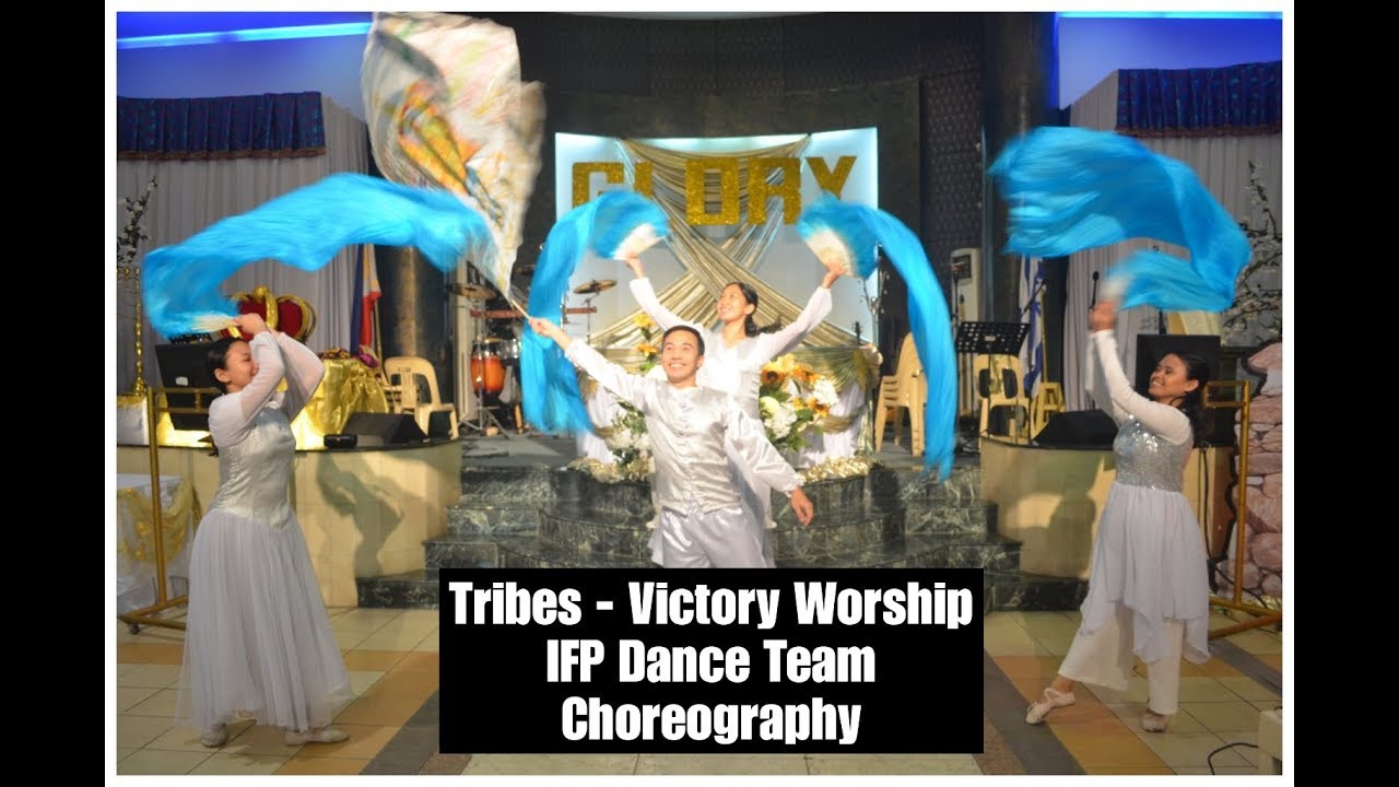 Tribes - Victory Worship | IFP Dance Team's Choreography Dance Cover # 1
