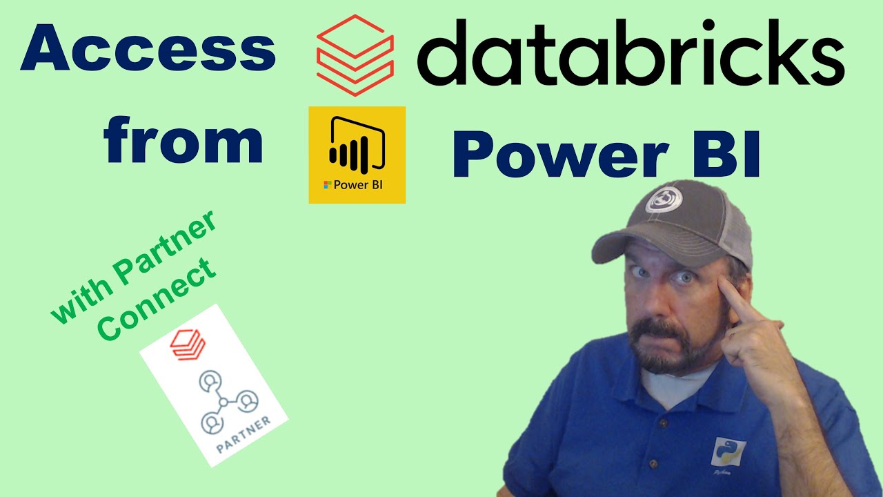 Как использовать новый коннектор Databricks Power BI