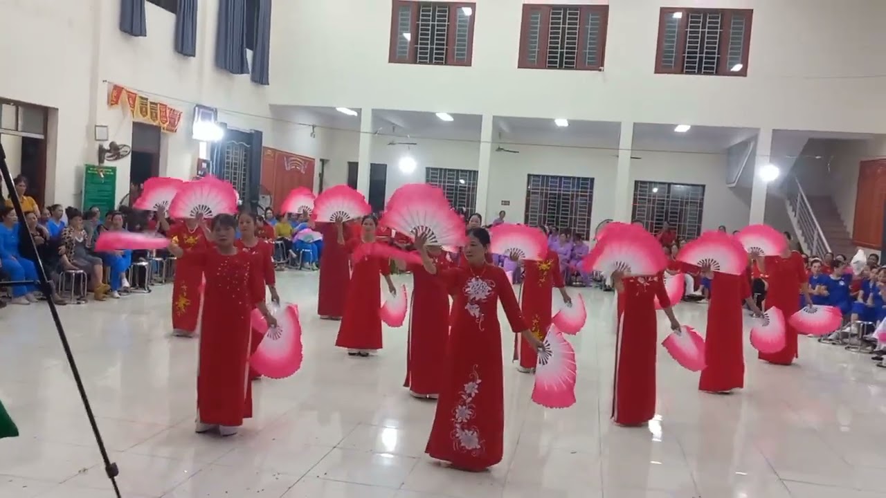 ĐV Tân Hưng giao lưu tại Đông Khánh.