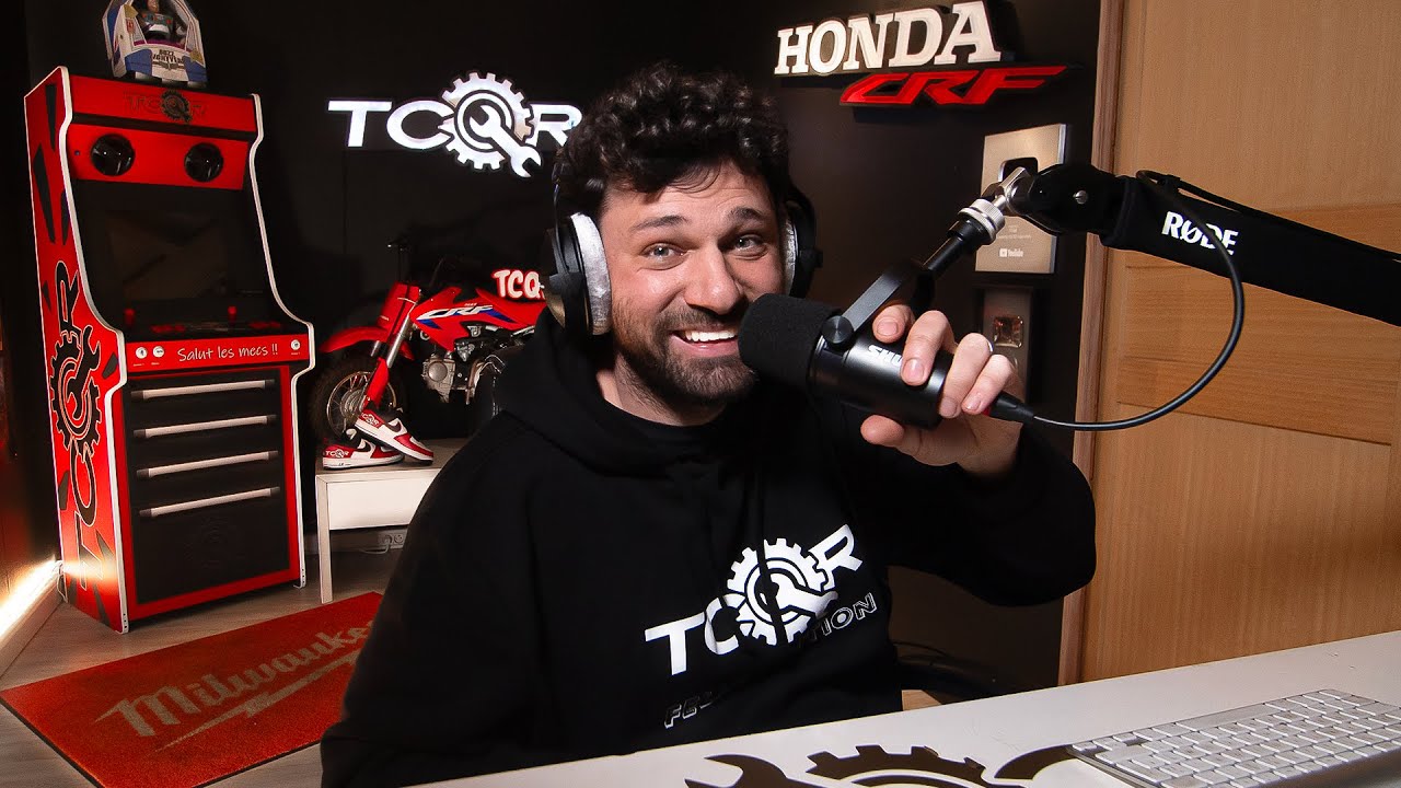 TCQR LIVE ! FAQ ON PARLE DE TOUT