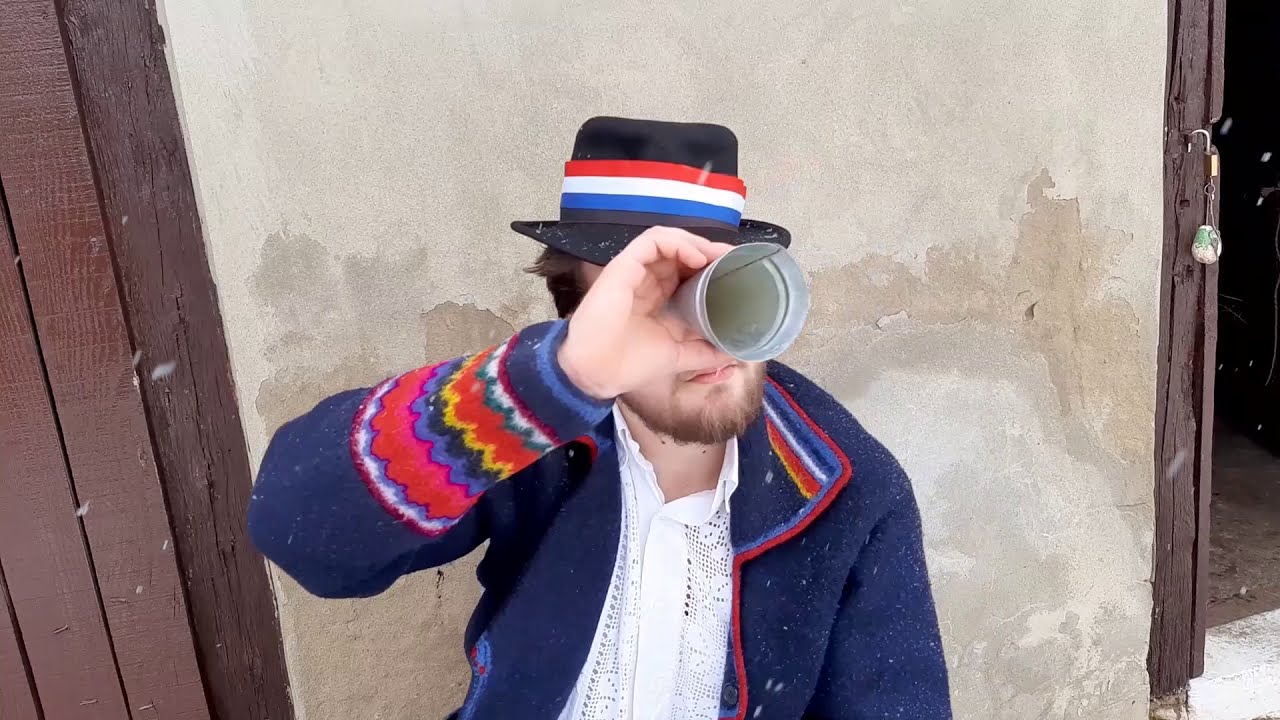 Slaven Marković   KAČARA   official video 2021