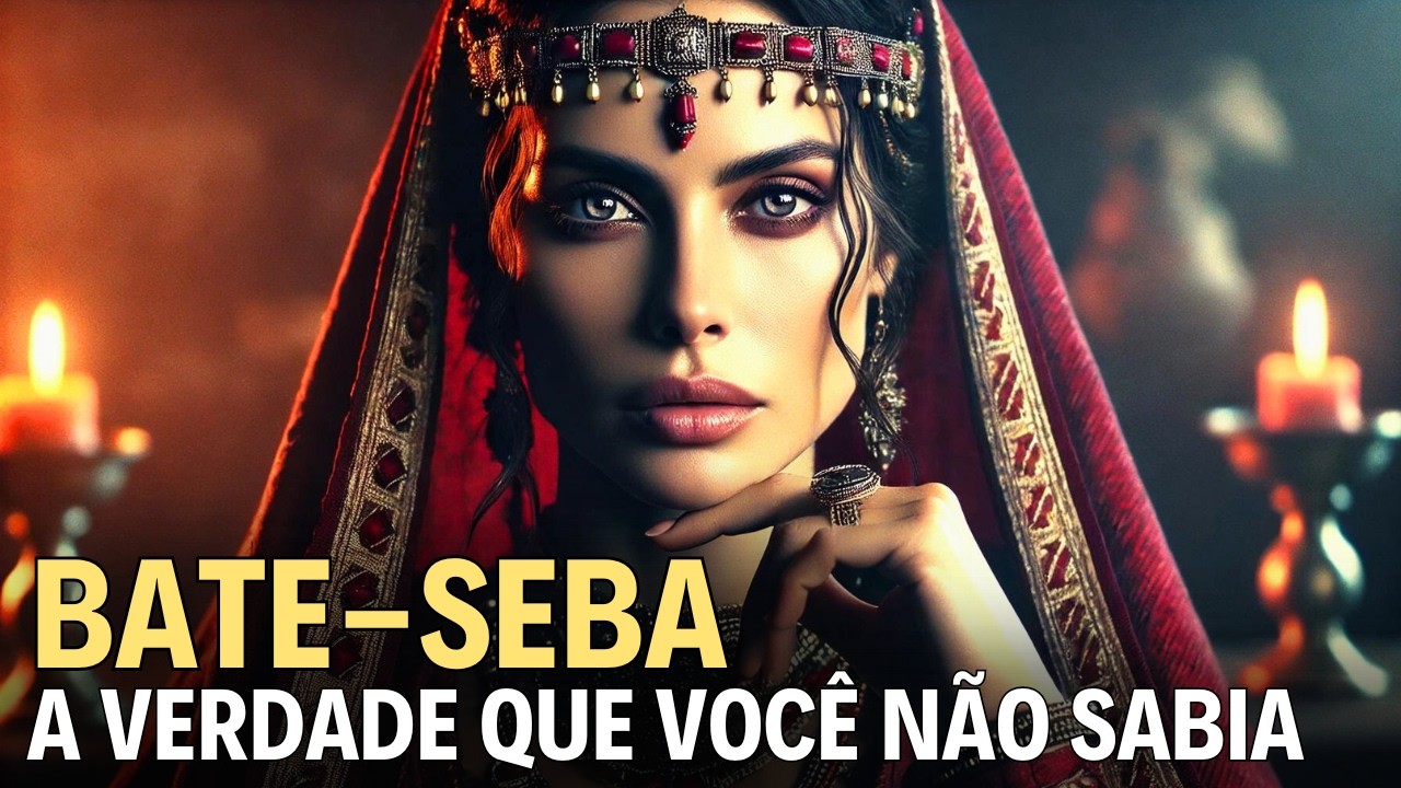 O TR&Aacute;GICO RELACIONAMENTO DE BATE-SEBA COM O REI DAVI (Hist&oacute;ria B&iacute;blica)