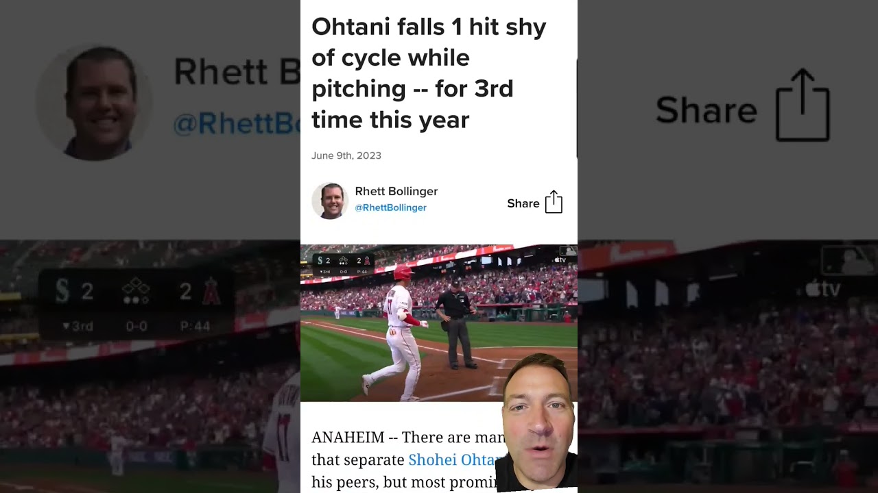 Again?!?! 🤯 #baseball #baseballtrivia #angels #dodgers #mlb #goat #baseballhighlights