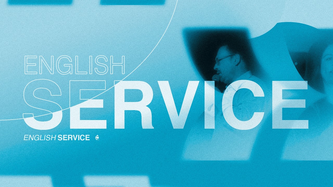 International Service 9:00 | Esperança Church Cascais | 15/02/2026