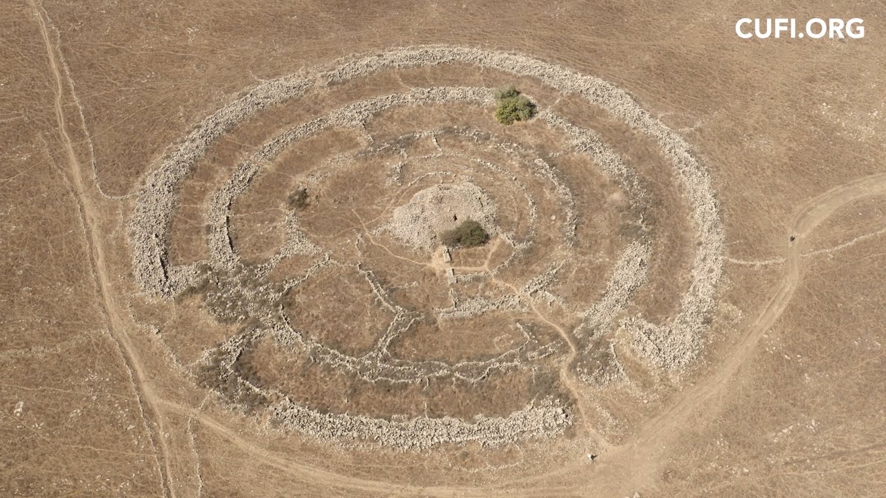 El Vigilante E101: Los Mayores Misterios Arqueol&oacute;gicos de Israel
