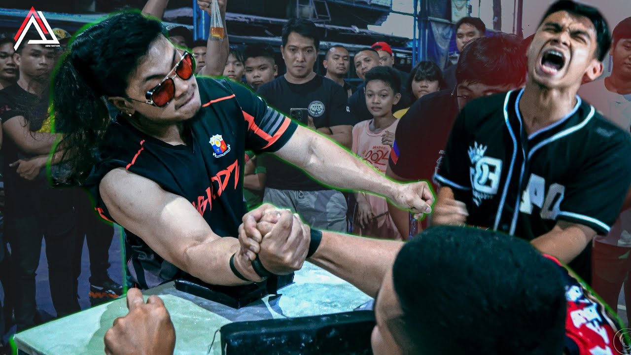 Dumayo kami ng TONDO | Ft. @ArgoniXGaming (Unang SUPERMATCH this 2024)