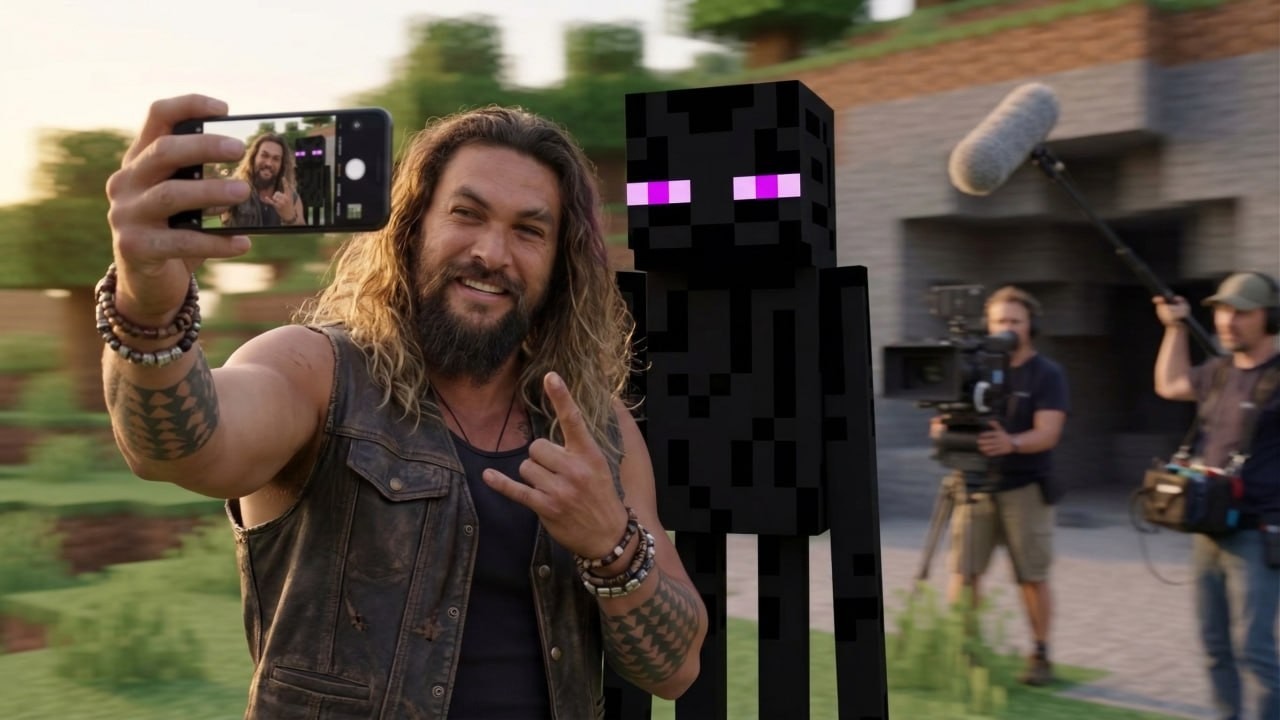 What If MINECRAFT Was Real? (Creeper, Enderman, Steve, Zombie, Warden and More)