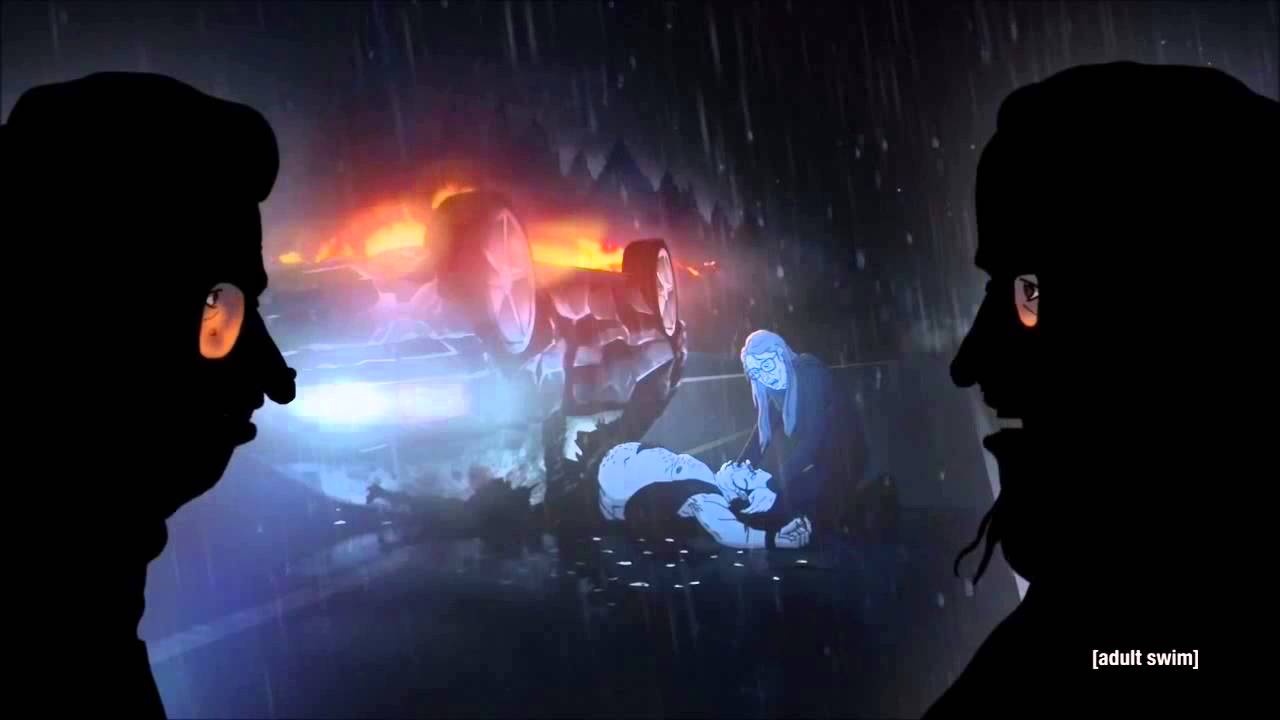 Metalocalypse: The Doomstar Requiem Do It All For My Brother