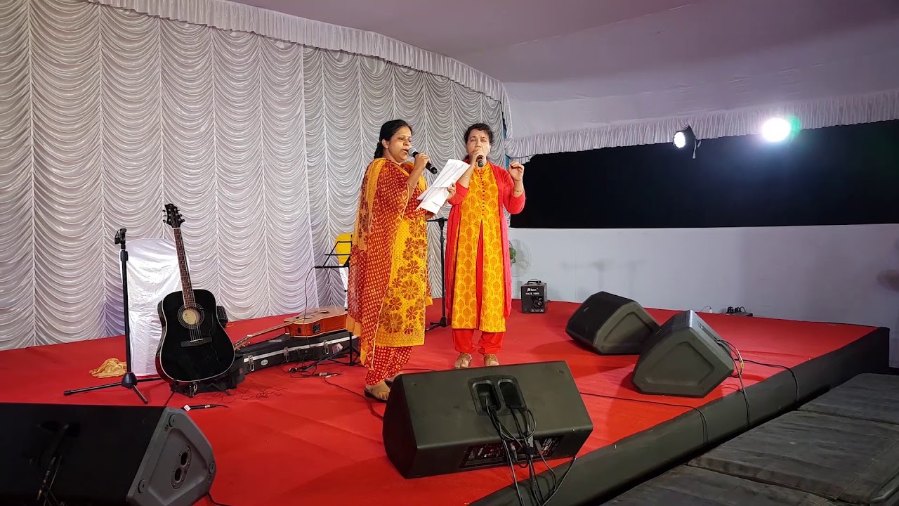 Medley: Dr Mini Anil and Dr Deepthi Prem