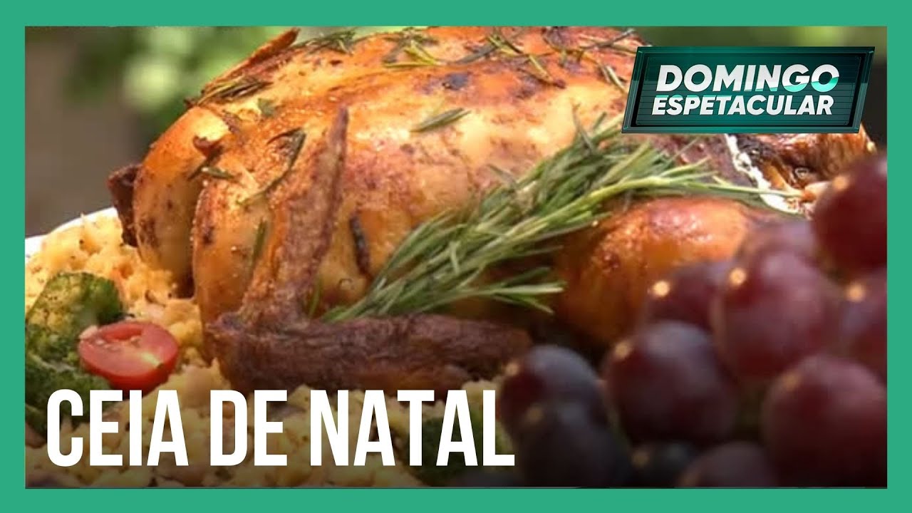 Conheça os Mitos e Verdades sobre os pratos natalinos