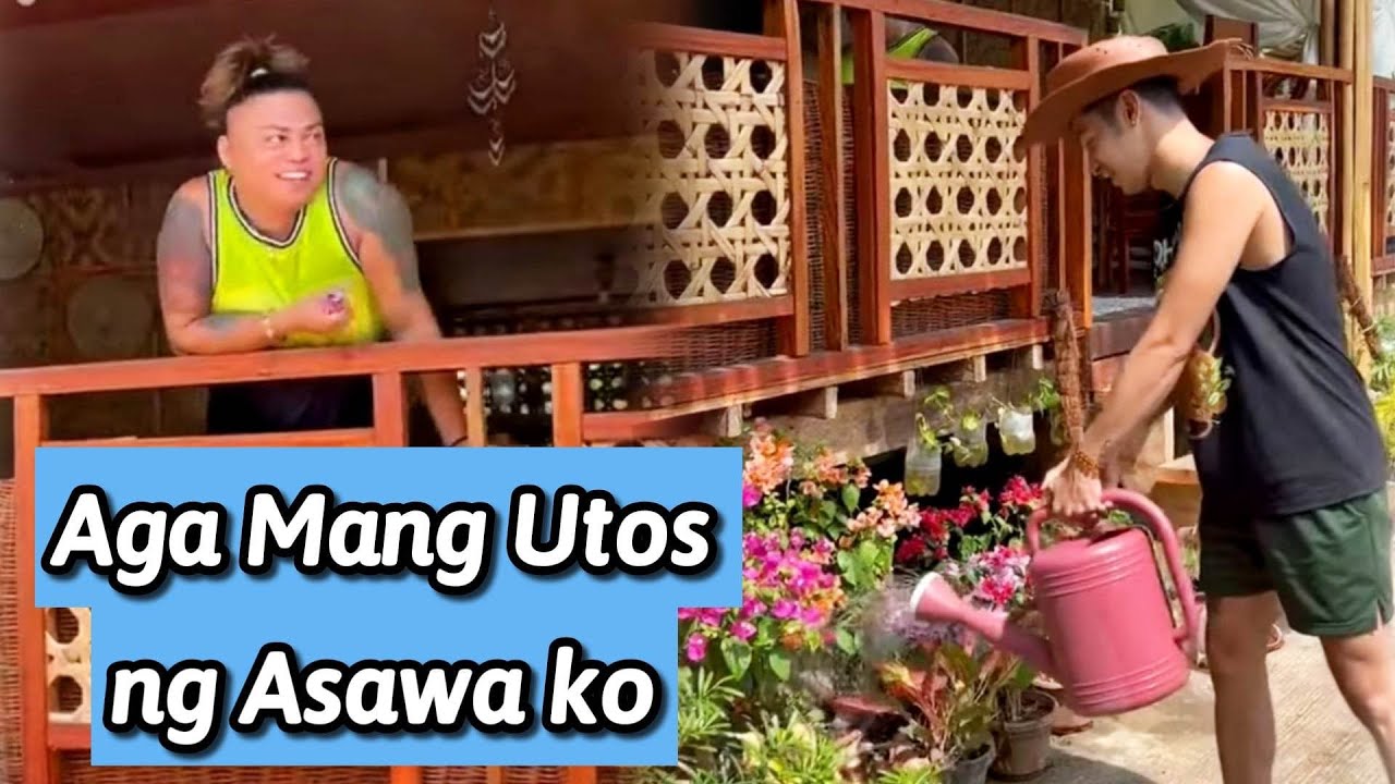 Morning Routine Aga Mang utos ng Asawa ko