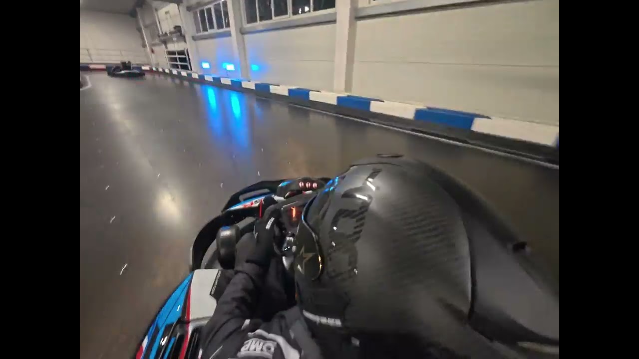 E1 Gokart Skórzewo-Best time