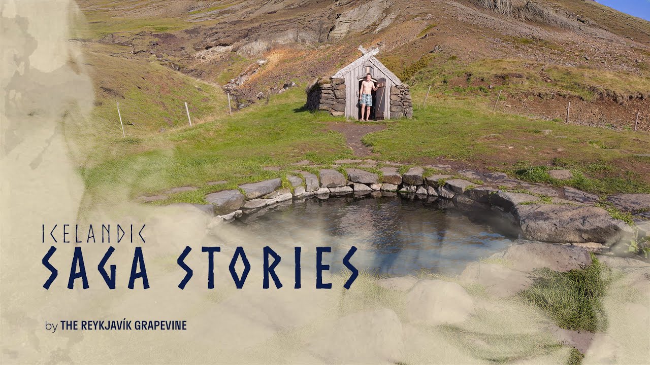 Saga Stories #11: Laxd&aelig;la Saga (Part 1)