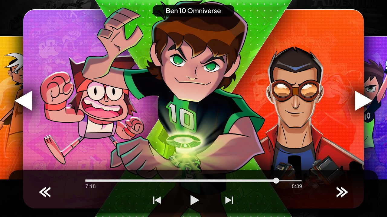 How To Watch Ben 10 in 2025!