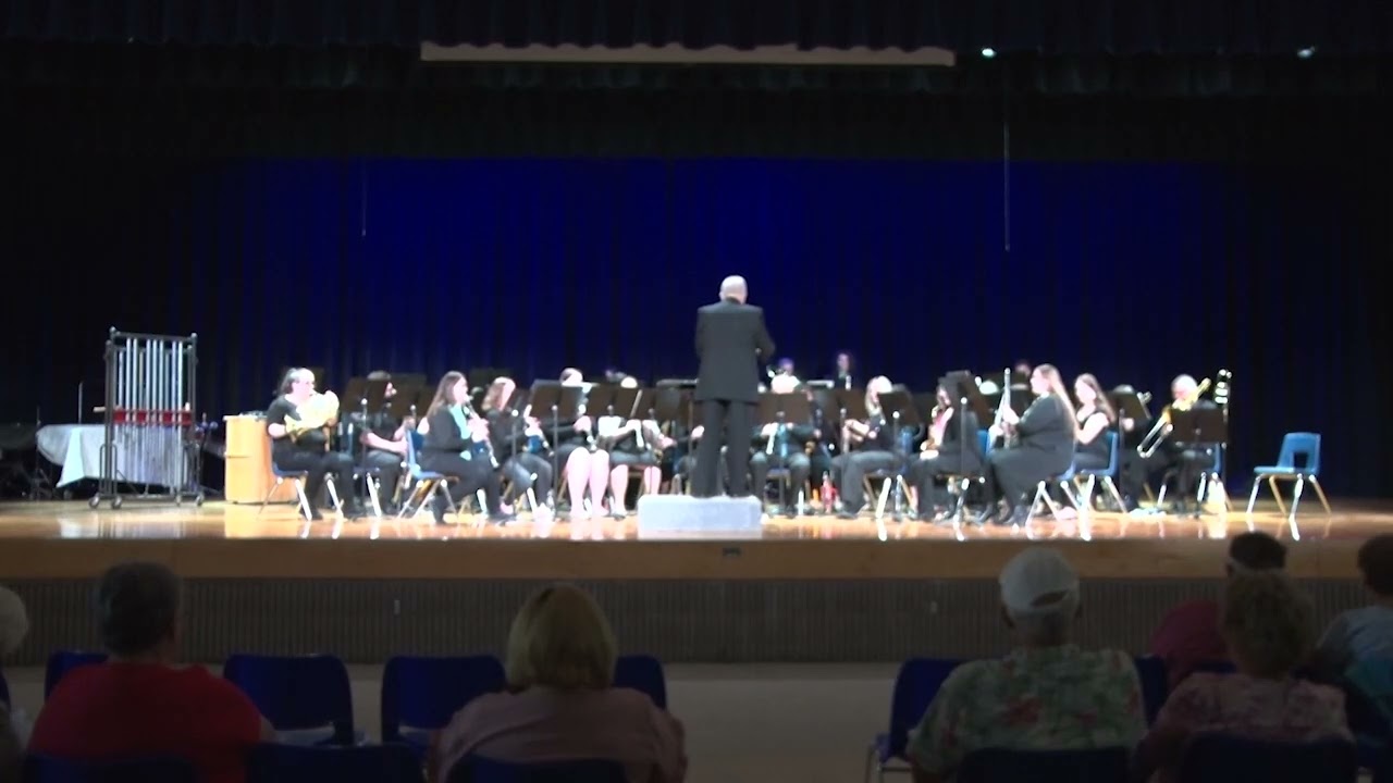 Sabre Dance by Aram Khachaturian arranged by Andrew Balent