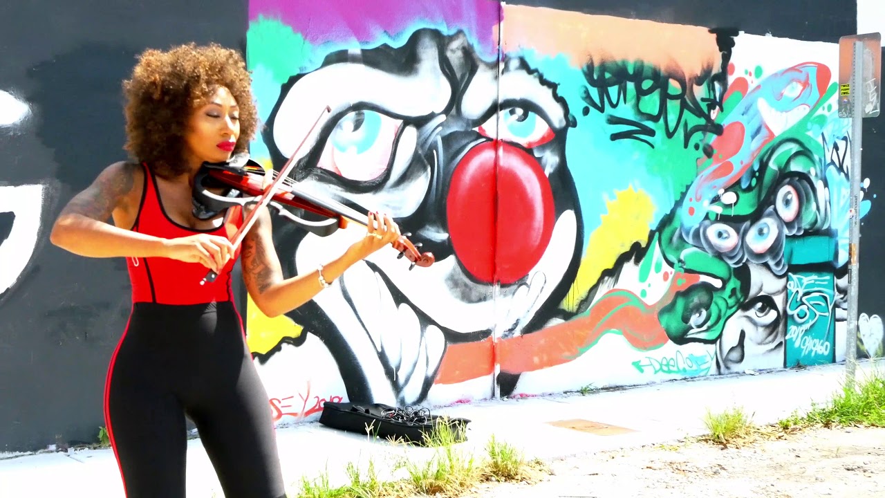 Boo'ed Up - Performed By Kizie Washington