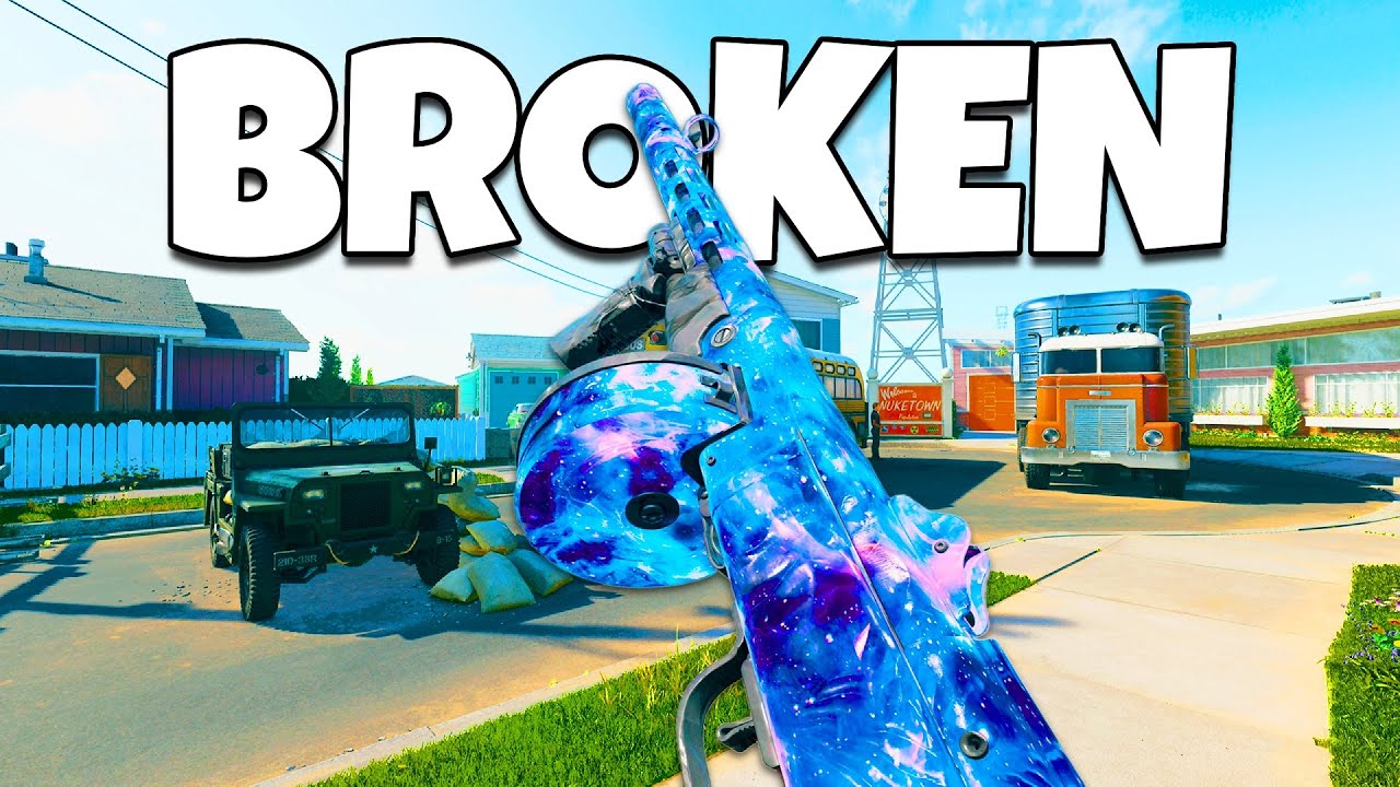 *NEW* BUFFED PPSH-41 is META in BLACK OPS 6! 😍 [No Commentary]