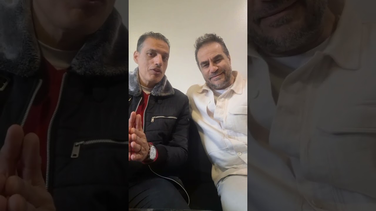 بعد القهوه ☕️ مع النجم تامر بجاتو ورأيه في إمام عاشور ⚽️