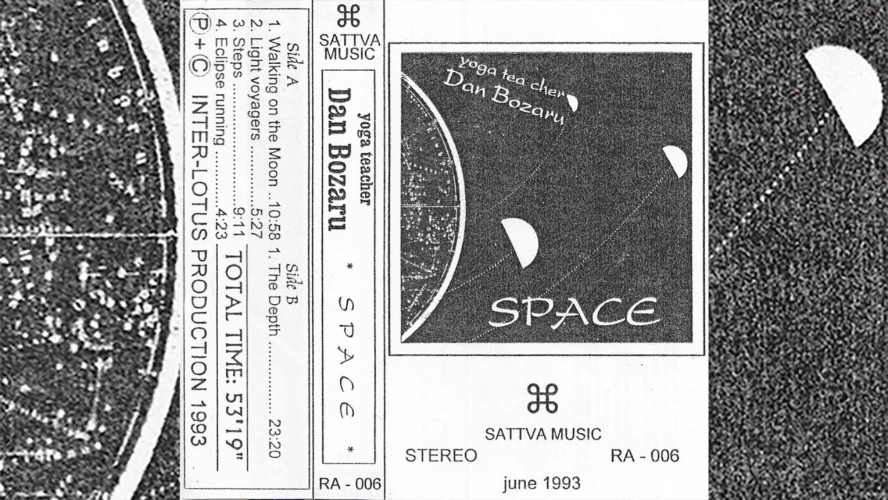 Dan Bozaru - Space [1993]
