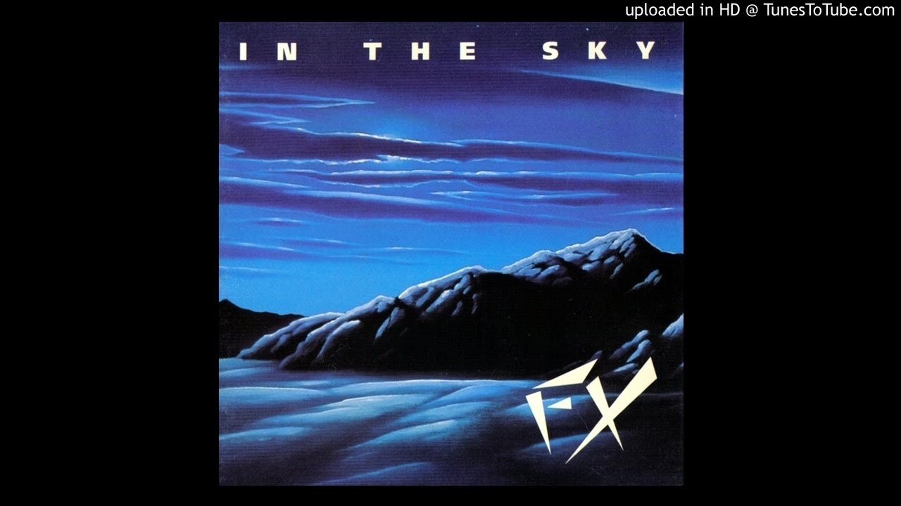 FX (USA) - Defenseless 🎧 HD 🎧 ROCK / AOR in CASCAIS