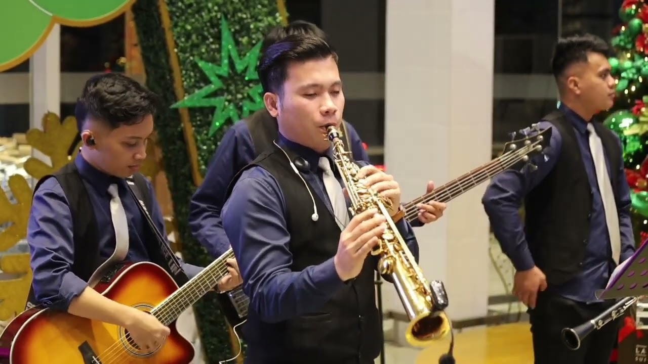 Pasilyo by SunKissed Lola - (Soprano Saxophone Cover)