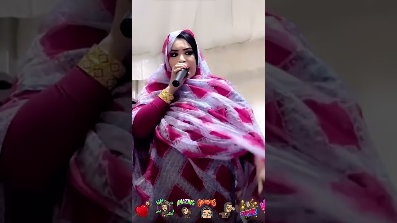 عرس في انواذيبو البارح ماه عادي