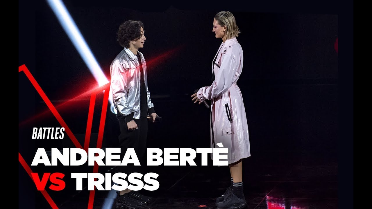 Andrea e Trisss  