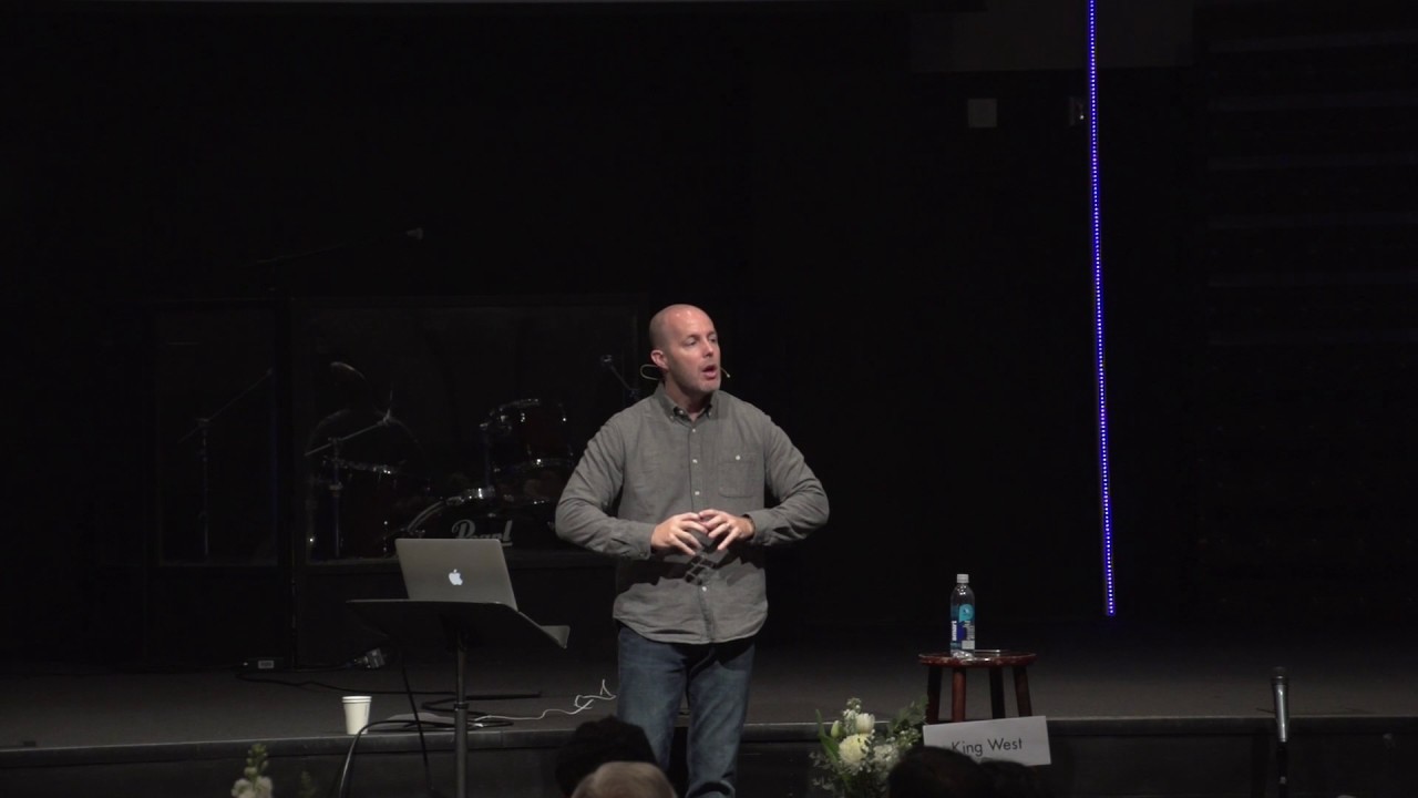 Refresh Conference/ Orphan Care Seminar- Jason Johnson