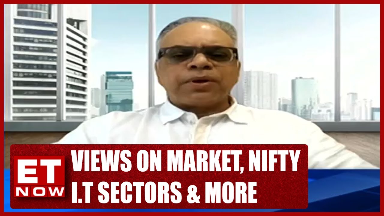 Views On Market, Nifty I.T Sectors & More | Vinit Bolinjkar & Other Market Experts | Stock News