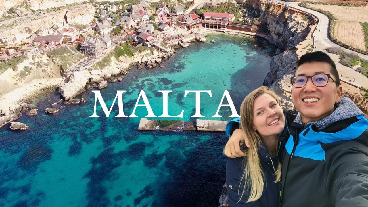 4 - WEEKS winter escape on MALTA - based in St. Paul's 🇲🇹 (Exploring Valleta, Gozo, Marsaxlokk...)