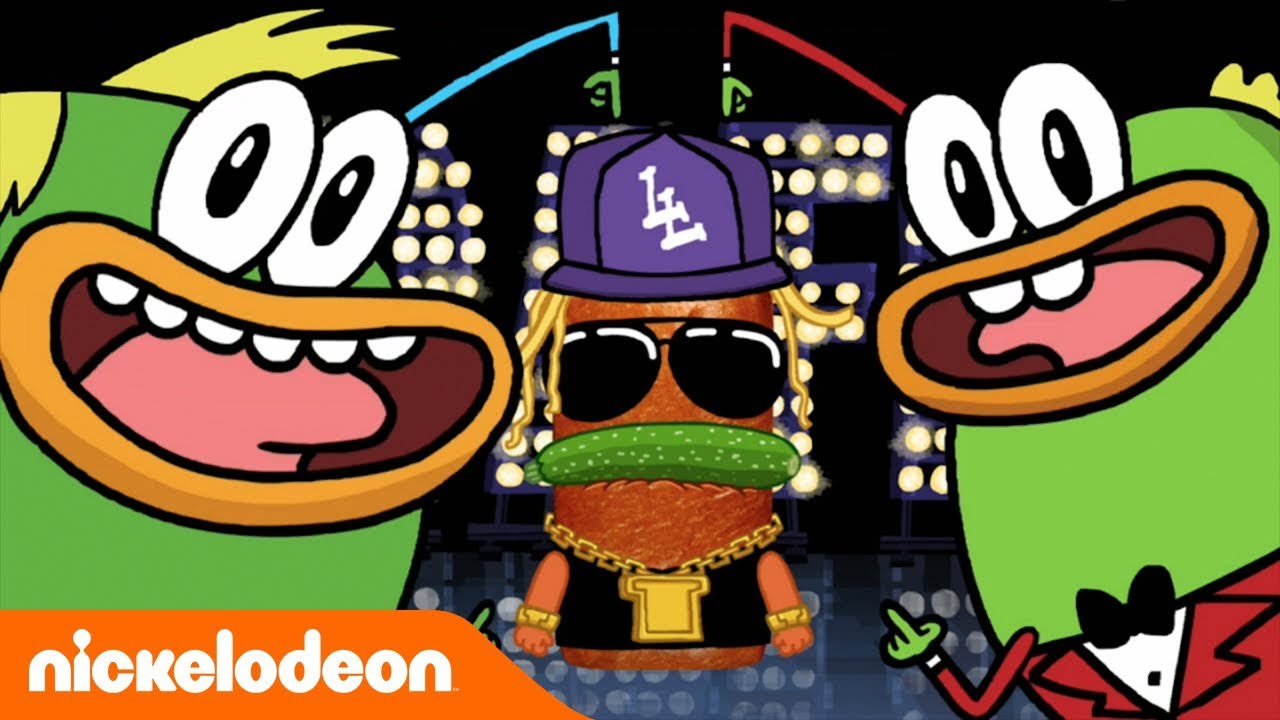 Breadwinners | Pequeña hogacita | Nickelodeon en Español