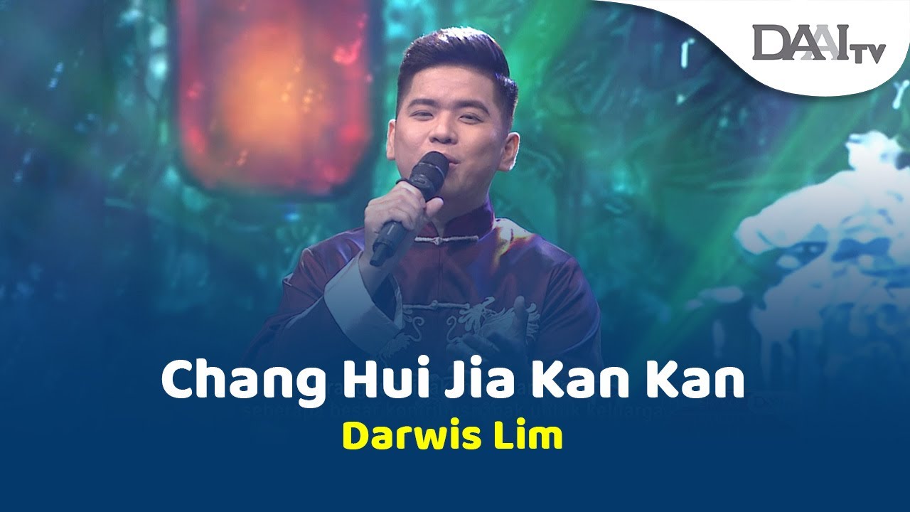 Darwis Lim - 常回家看看 Chang Hui Jia Kan Kan