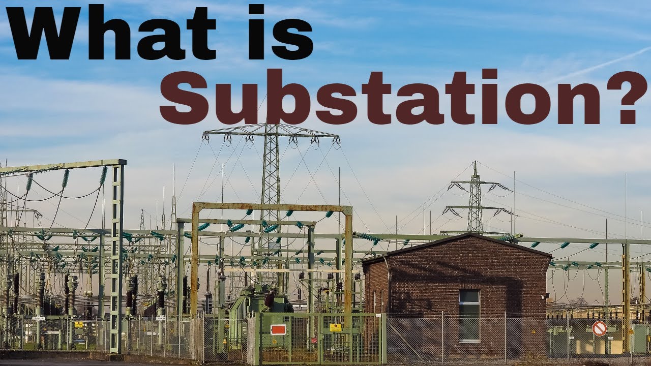 What is Substation & how does Substation work?