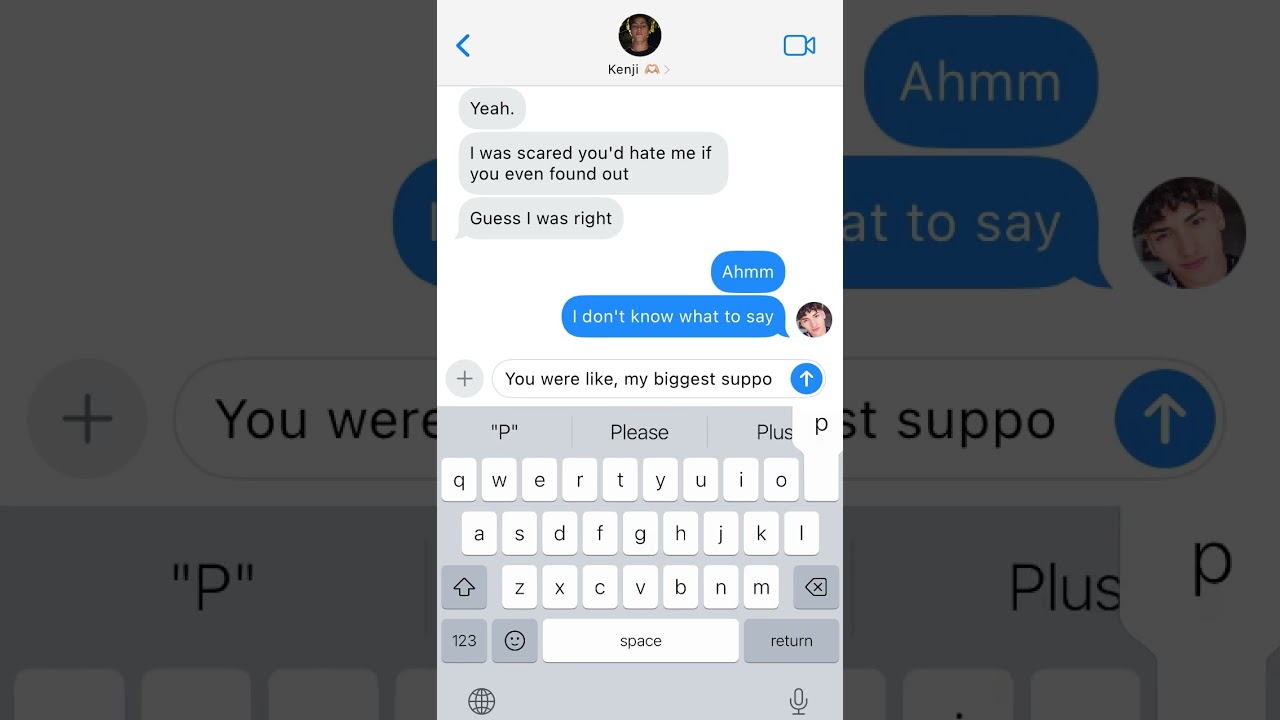 I&rsquo;m Dating My Anonymous Online Bully Part 2 | BL Stories TXT