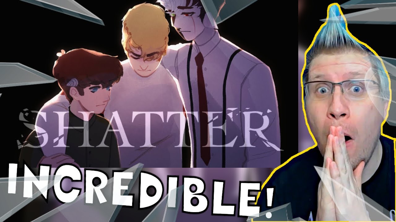 Shatter || Dream SMP Animatic Reaction...
