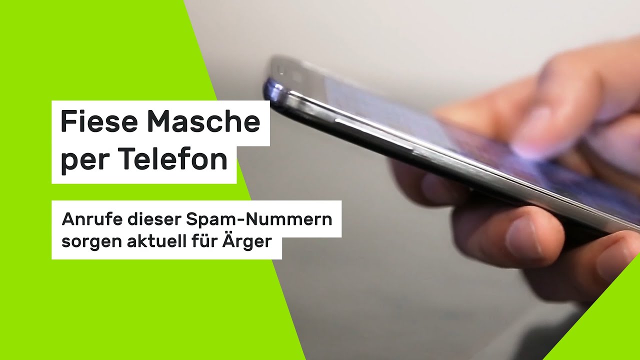 Fiese Masche per Telefon: Anrufe dieser Spam-Nummern sorgen aktuell f&uuml;r &Auml;rger