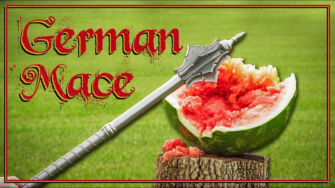 German Mace | Medieval Collectibles