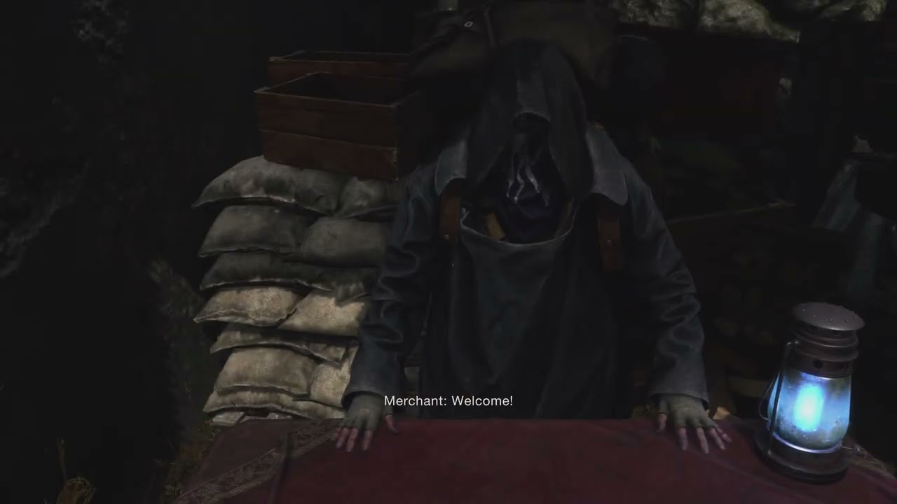 Resident Evil 4 Part 3