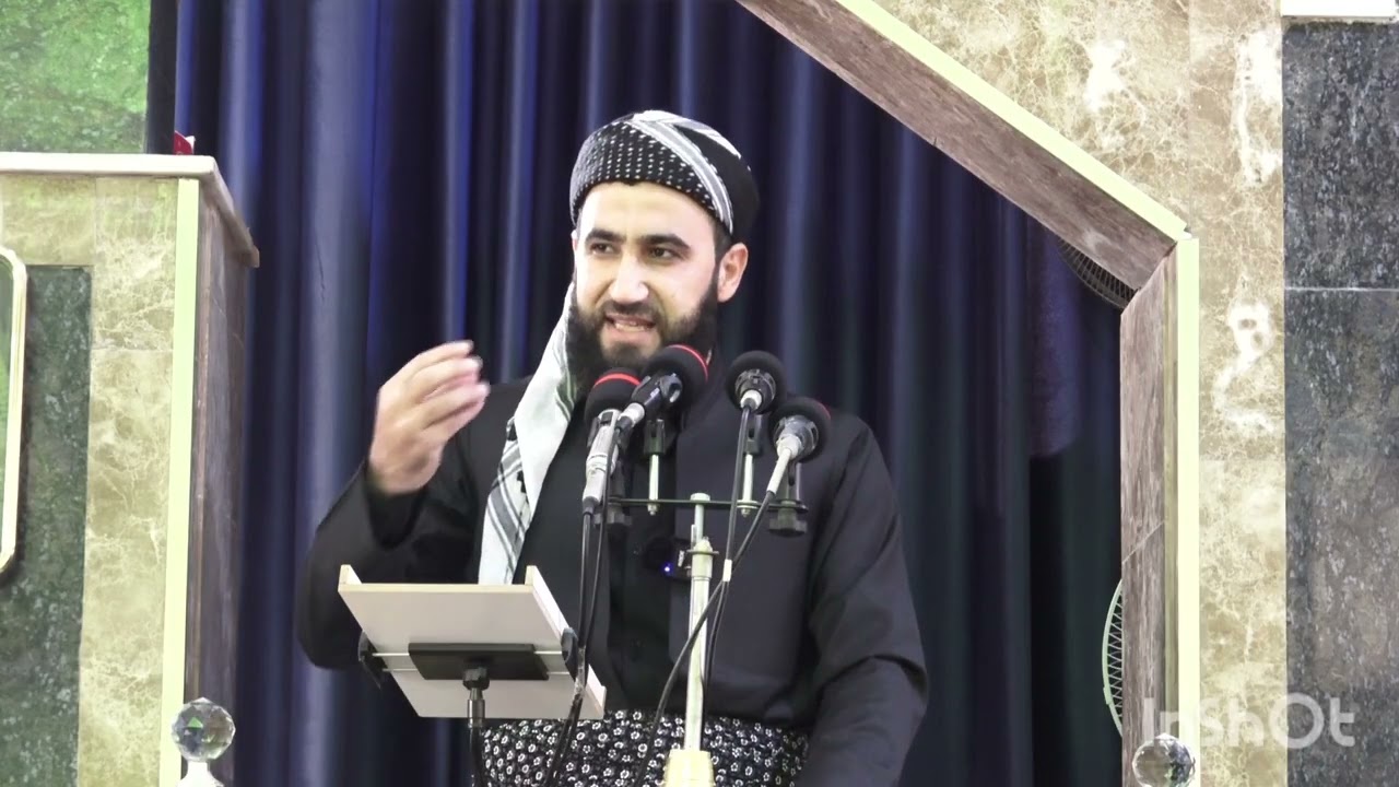  روح کێشانی مرۆڤی موسلمان ( ٣٦ ) نزع روح المؤمن _ وتارى هەینی مامۆستا سیروان محمود بەرزنجی