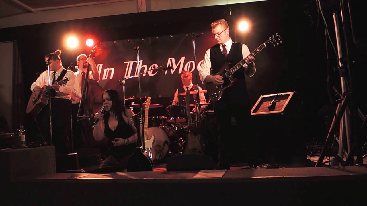 Suvi Karjula & In the Mood - Häävalssi
