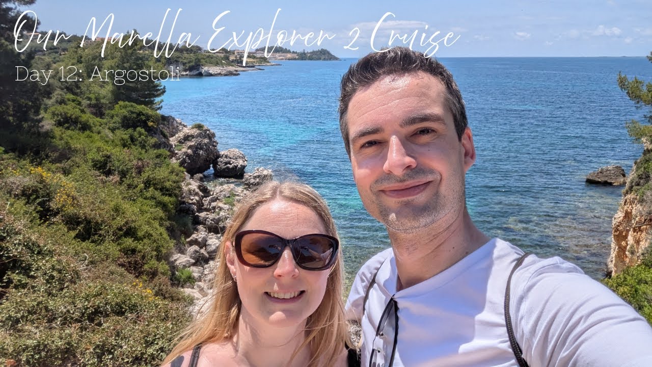 Our Marella Explorer 2 Cruise: Day 12 - Argostoli
