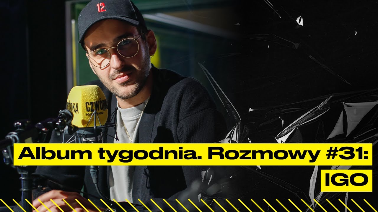 IGO: w muzyce robię to, co czuję