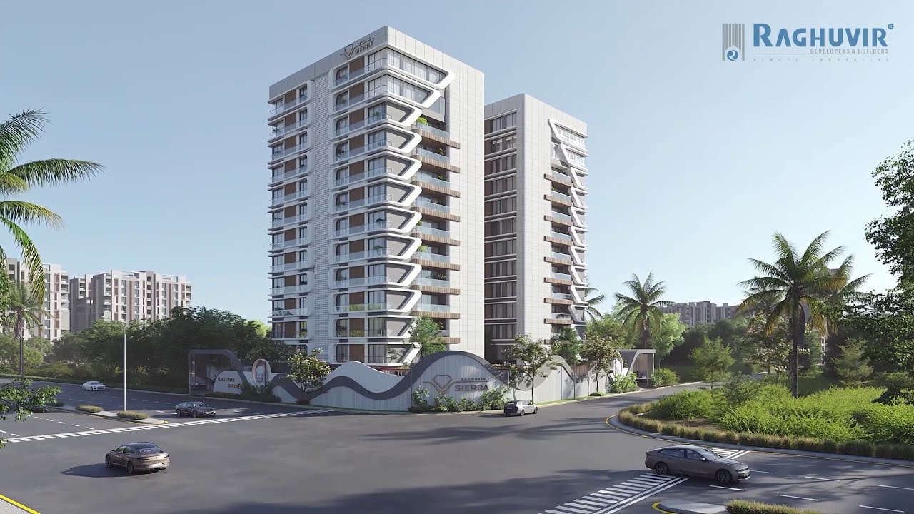 Raghuvir Sierra | 3D Walkthrough Video