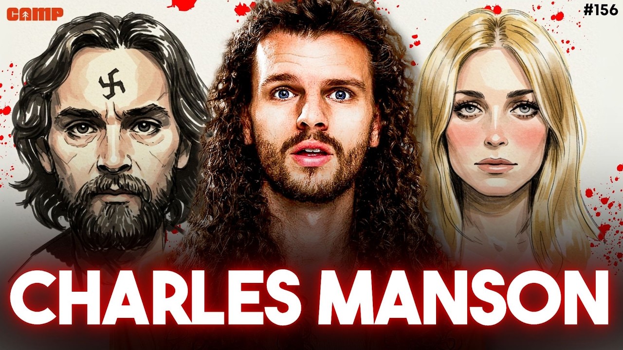 The CIA Asset Turned Cult Killer: Charles Manson Explained