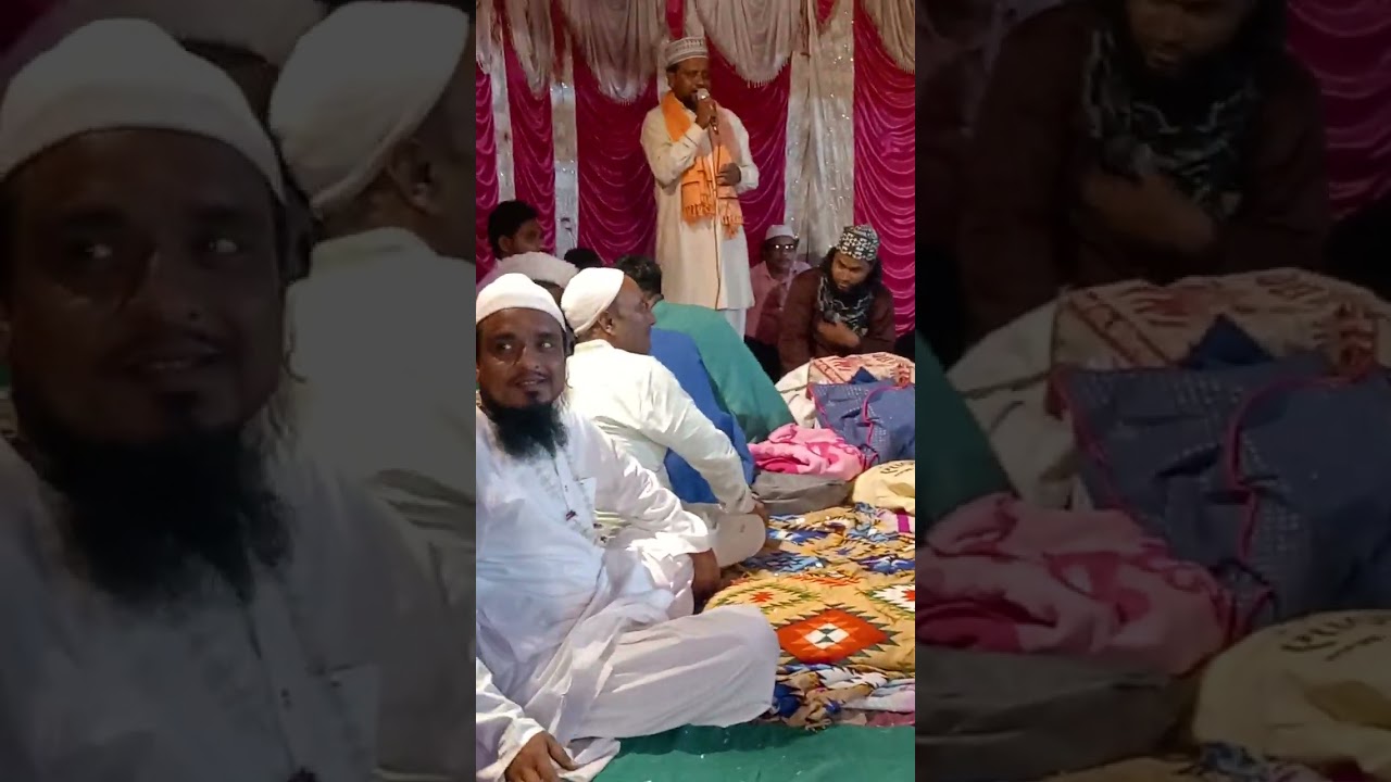 Mohammed Hasarul shadi ka mahfil###lifeisbutadream #lifeisbutadream 